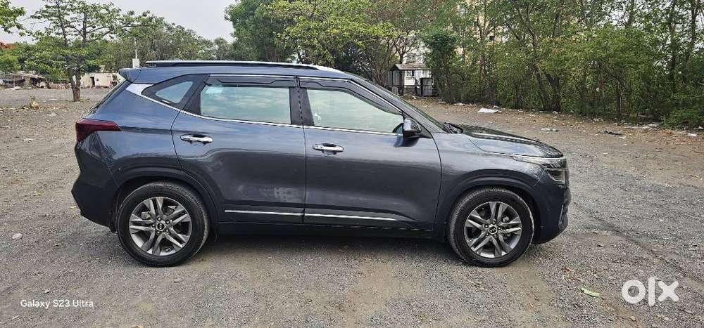 Kia Seltos Htx Plus D, 2019, Diesel