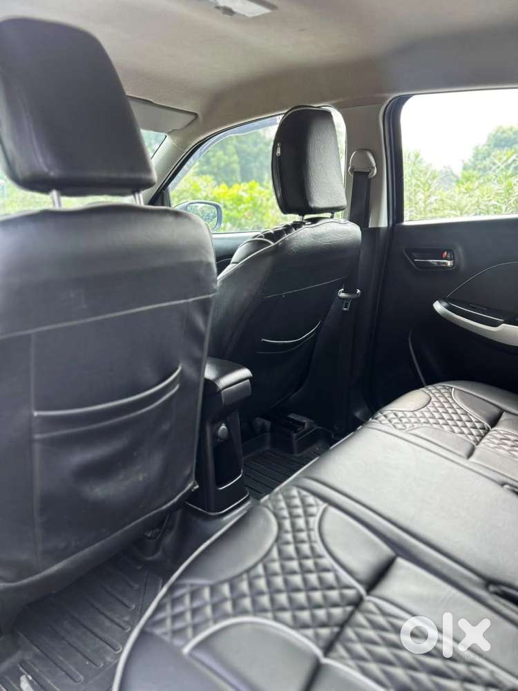 Maruti Suzuki Baleno Delta, 2018, Petrol