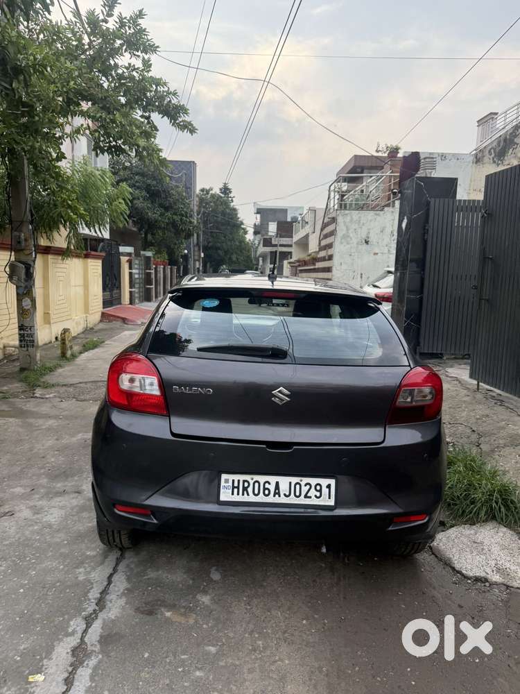 Maruti Suzuki Baleno Delta, 2016, Petrol