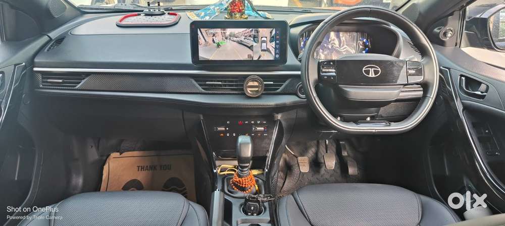 Tata Nexon 2025 Cng Dark Edition