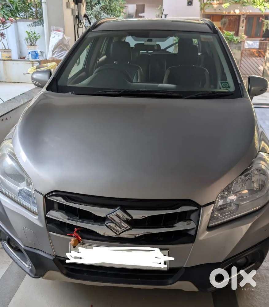 Maruti Suzuki S-cross 2017 Diesel 1st Owner
