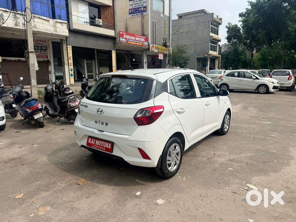 Hyundai Grand I10 Nios Magna Crdi, 2020, Diesel