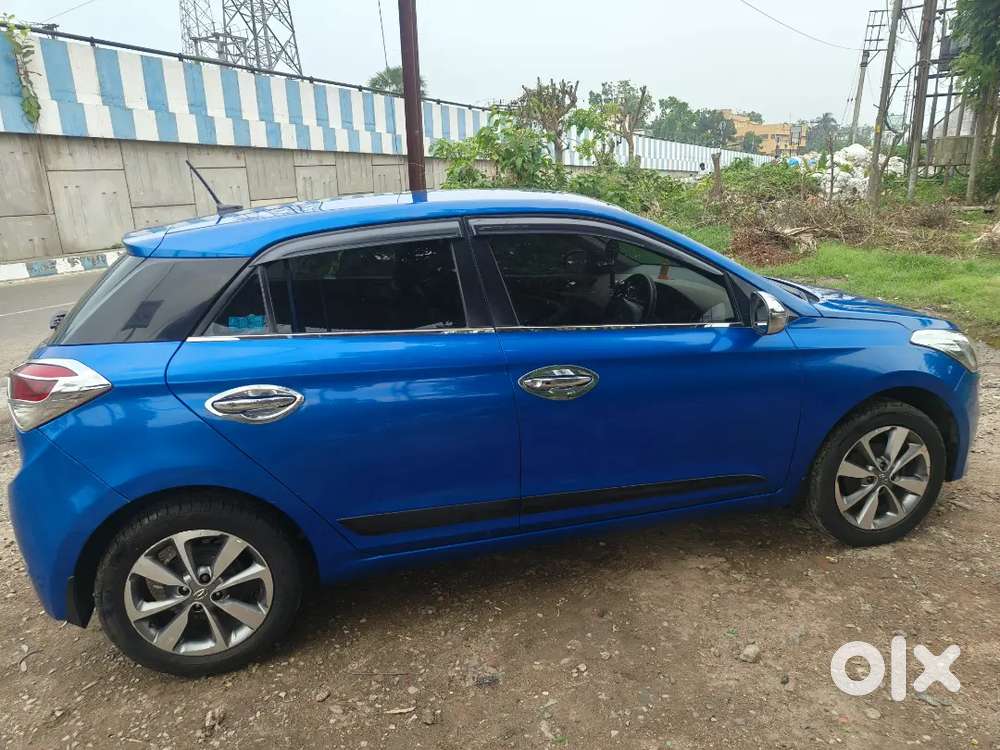 Hyundai Elite I20 2018 Model