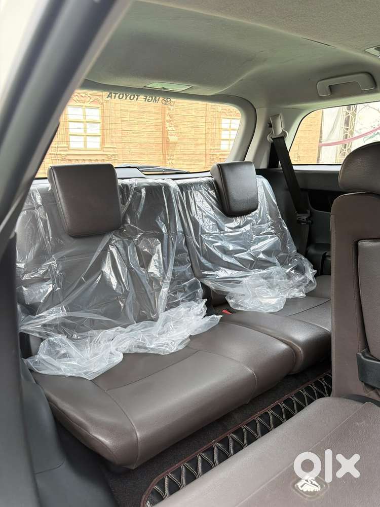 Toyota Fortuner 4x2 Mt 2.8 Diesel, 2019, Diesel