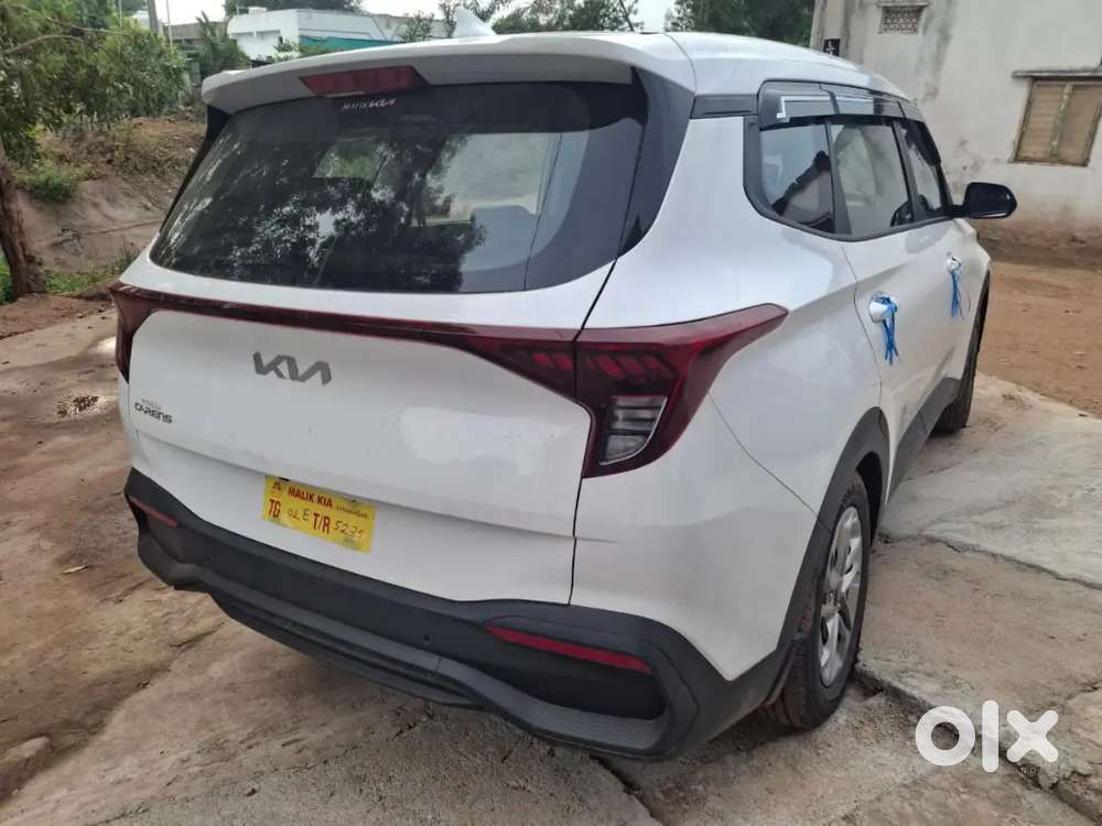 Kia Carens 2025 Diesel 14000 Km Driven