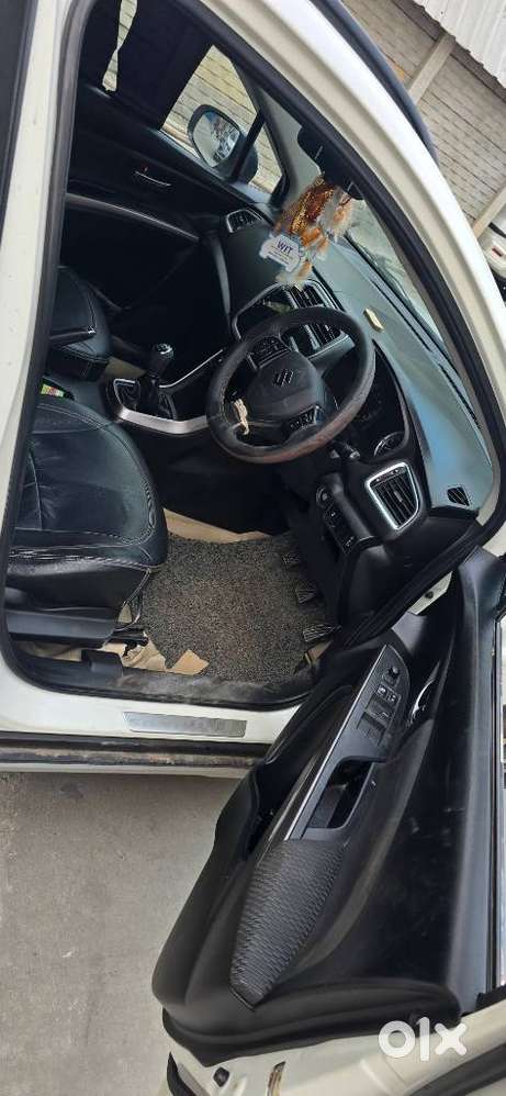 Maruti Suzuki S Cross Zeta Shvs, 2018, Diesel