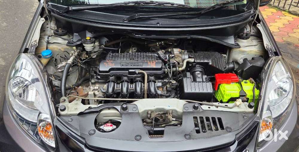 Honda Brio S (o) Mt, 2018, Petrol