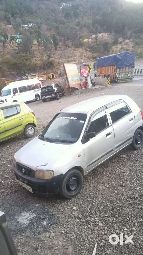 Maruti Suzuki Alto 2005 Petrol 100000 Km Driven