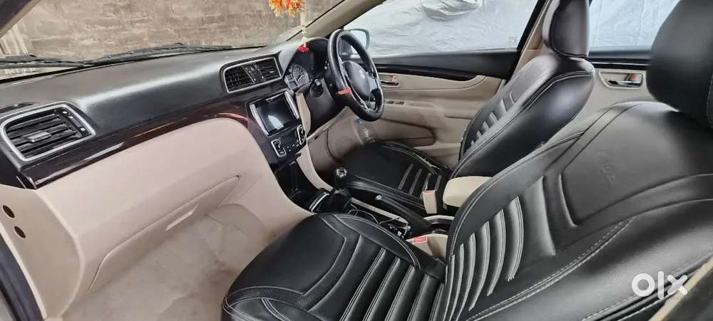 Maruti Suzuki Ciaz 2016 Model