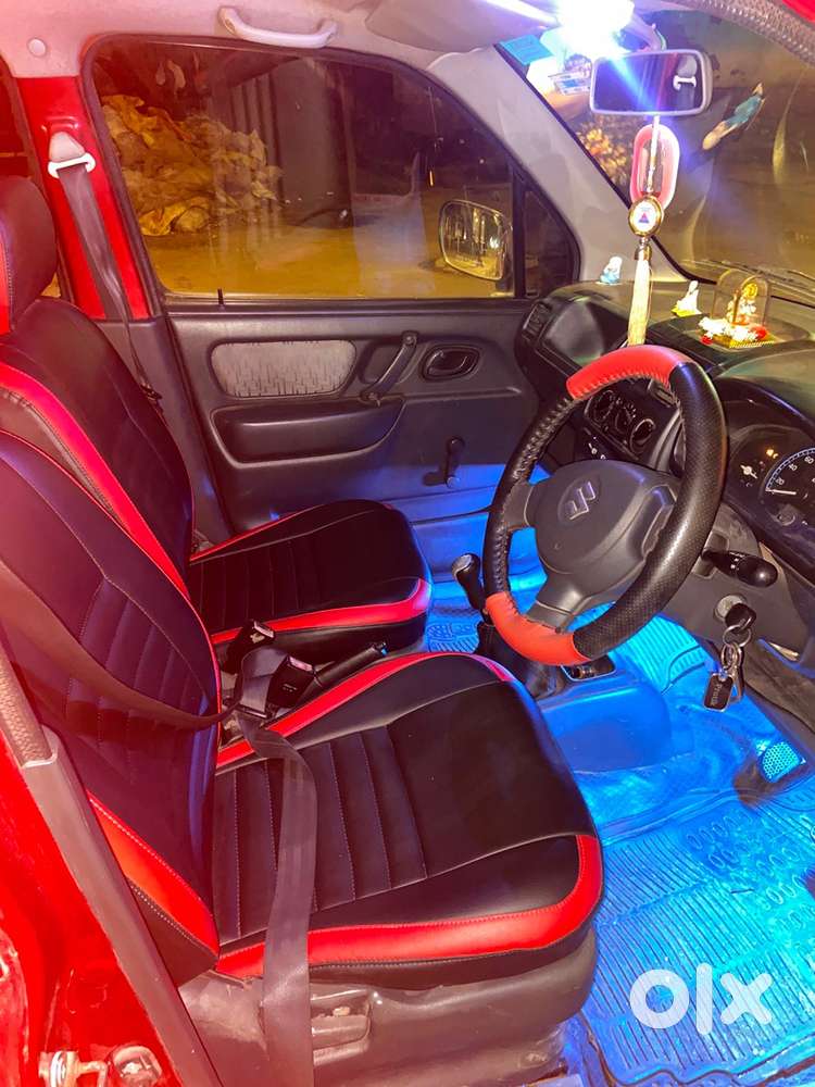 Maruti Suzuki Wagon R 2008
