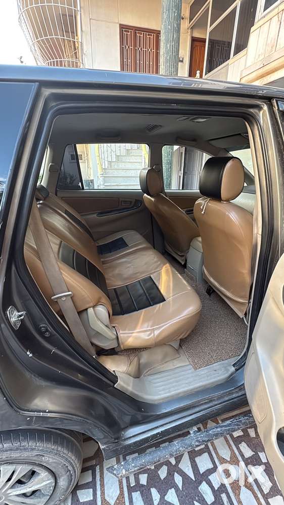 Toyota Innova Diesel 2013