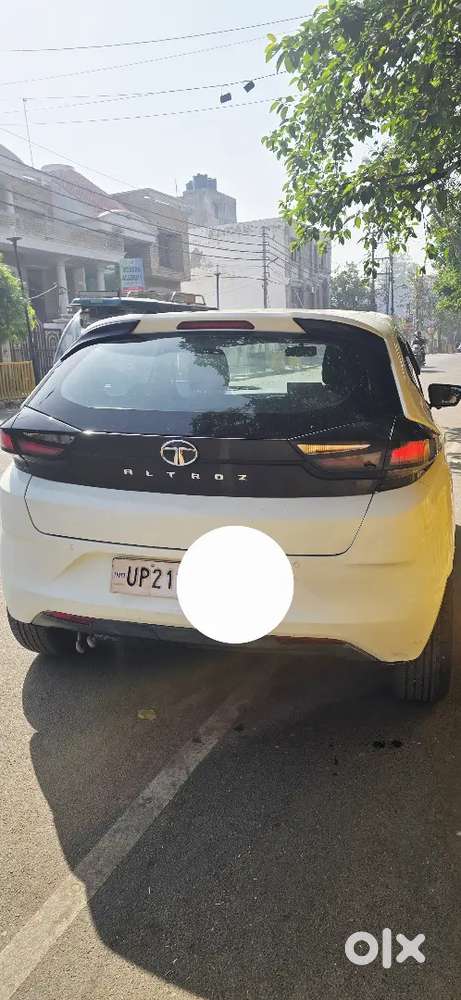 Tata Altroz 2020 Diesel Well Maintained