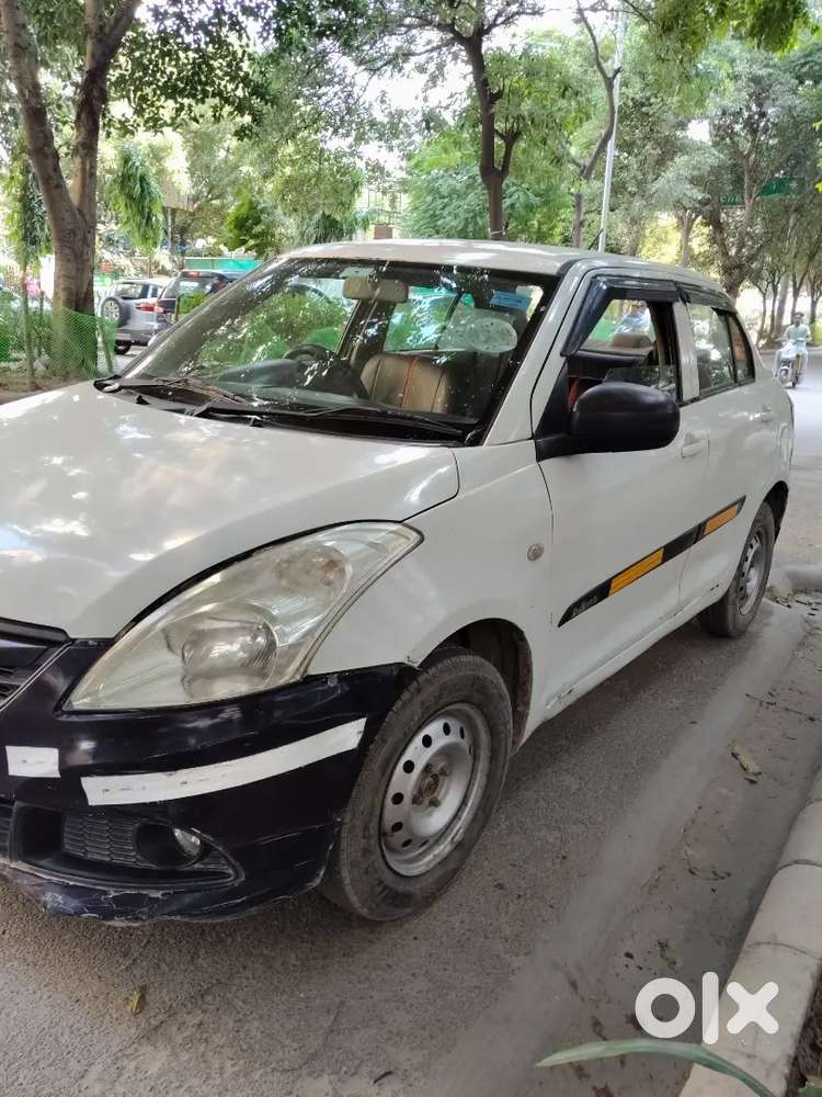 Maruti Suzuki Swift Dzire 2015