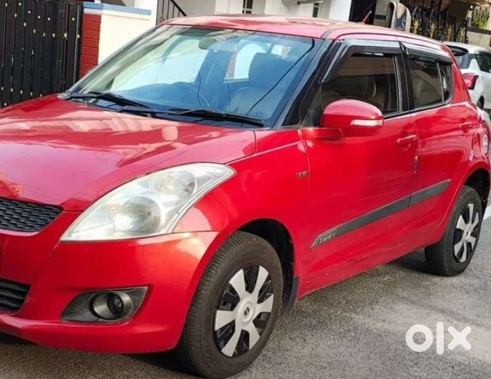 Maruti Suzuki Swift Vxi Petrol+ Cng 2014