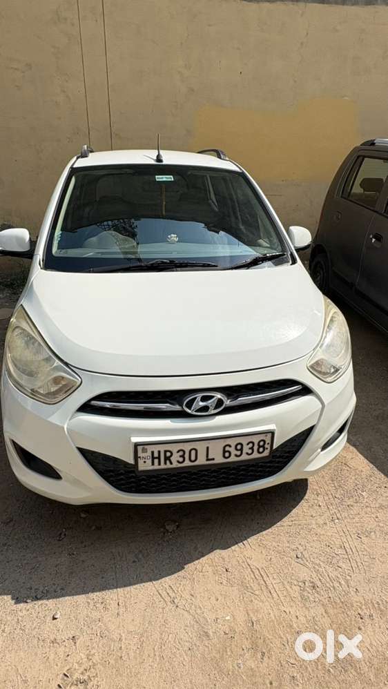 Hyundai I10 Petrol Manual 2013