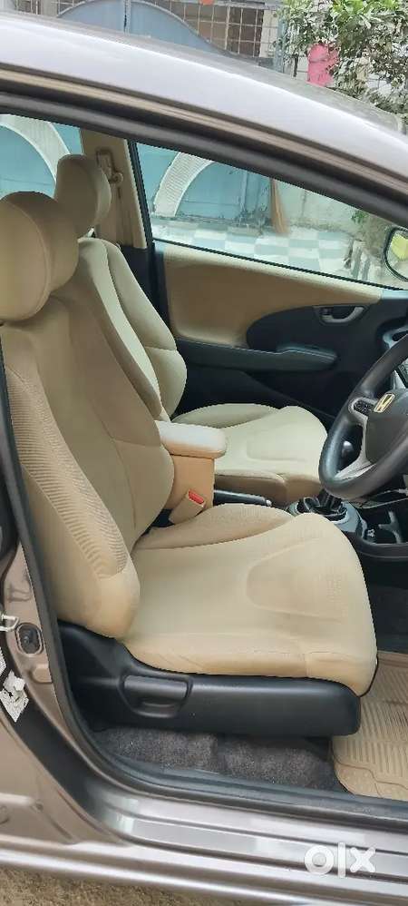 Honda Jazz 2012 Petrol Well Maintained