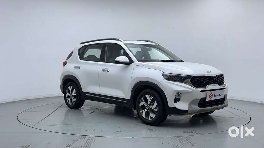 Kia Sonet 1.0 Htx Imt, 2021, Petrol