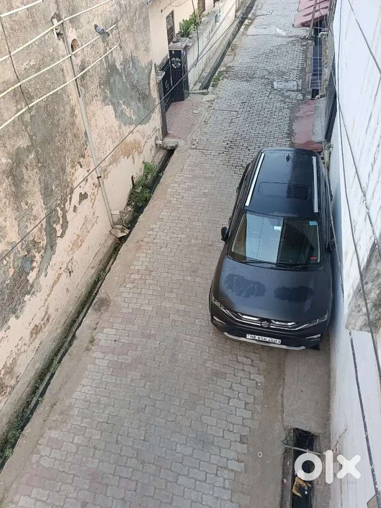 Maruti Suzuki Brezza 2024 Petrol Good Condition