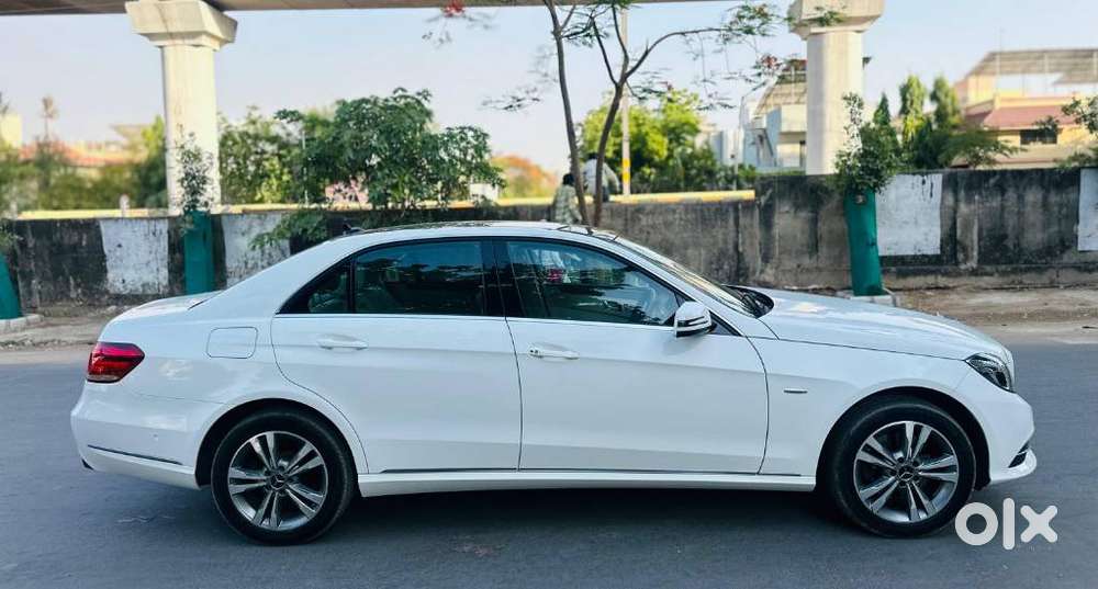 Mercedes-benz E-class E 250 Cdi Avantgarde, 2016, Diesel