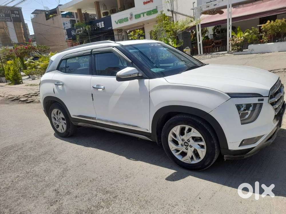 Hyundai Creta 1.5 Sx, 2022, Petrol