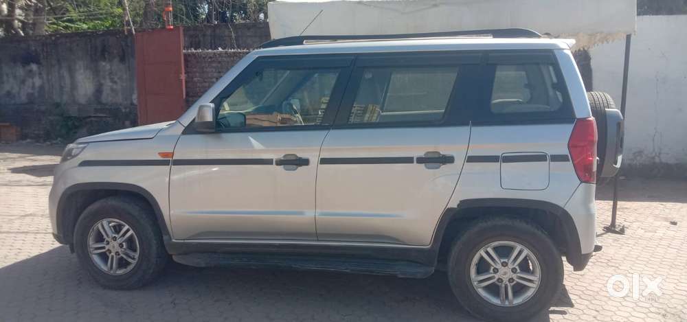 Mahindra Bolero Neo 1.5 N 10, 2021, Diesel