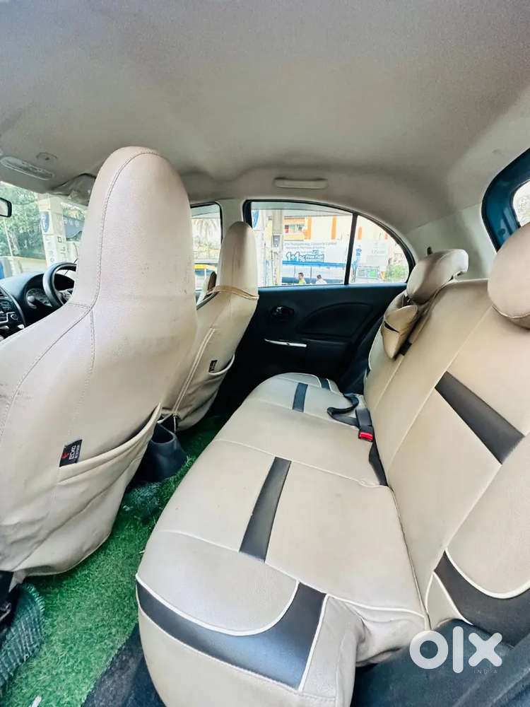 Nissan Micra 2018 Petrol Well Maintained