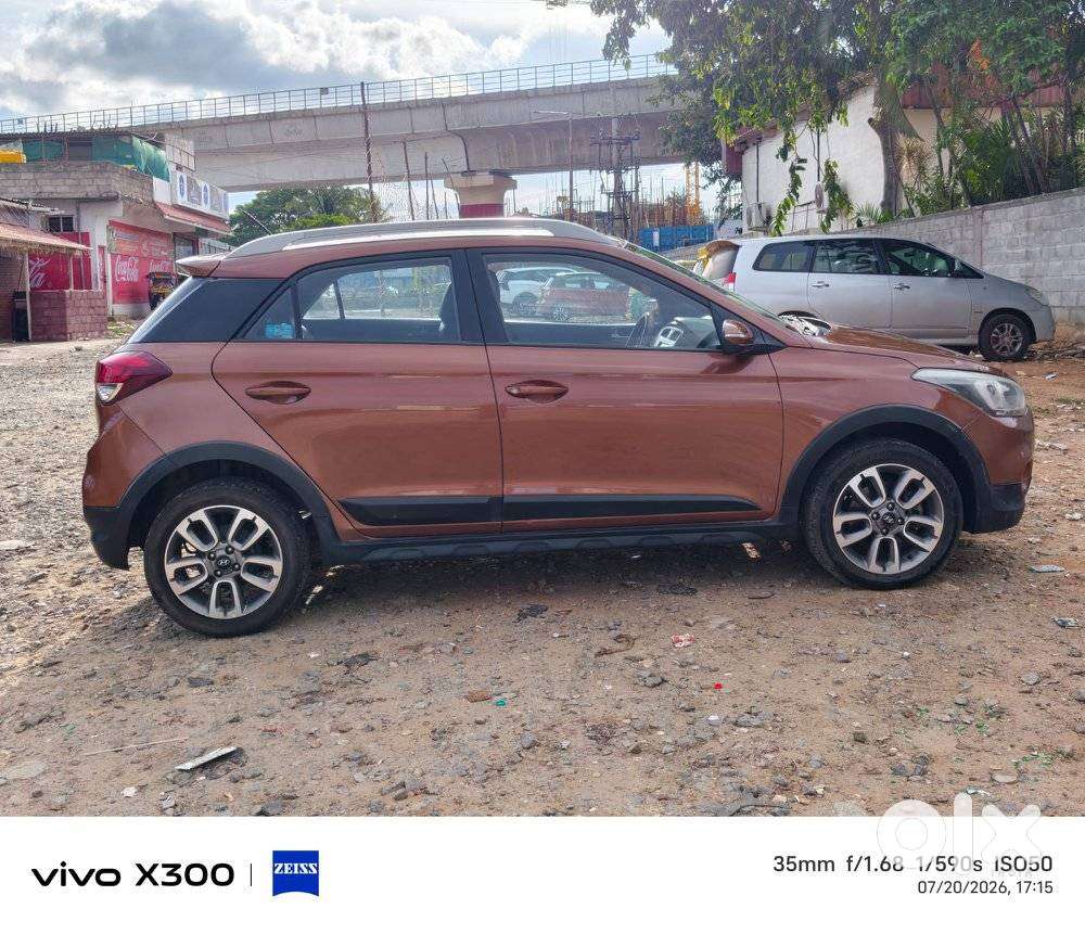 Hyundai I20 Active 1.2 S, 2015, Petrol