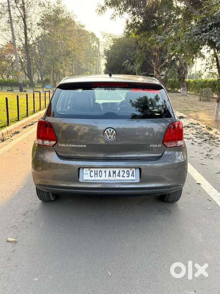 Volkswagen Polo Allstar 1.2 Mpi, 2012, Petrol