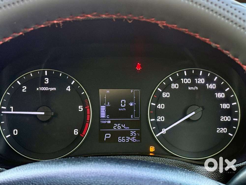 Hyundai Creta 1.6 Sx (o), 2019, Diesel