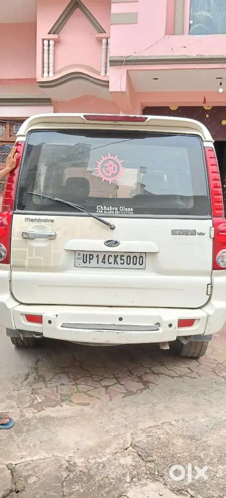 Mahindra Scorpio 2014 Diesel 80000 Km Driven