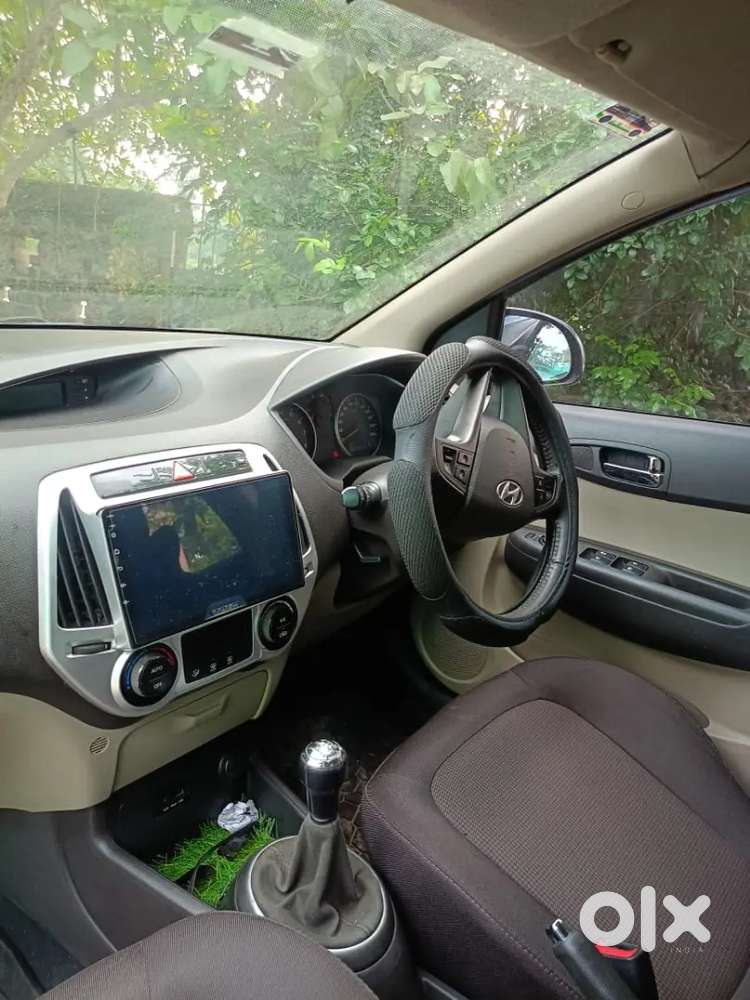 Hyundai I20 1.2 Asta 2012