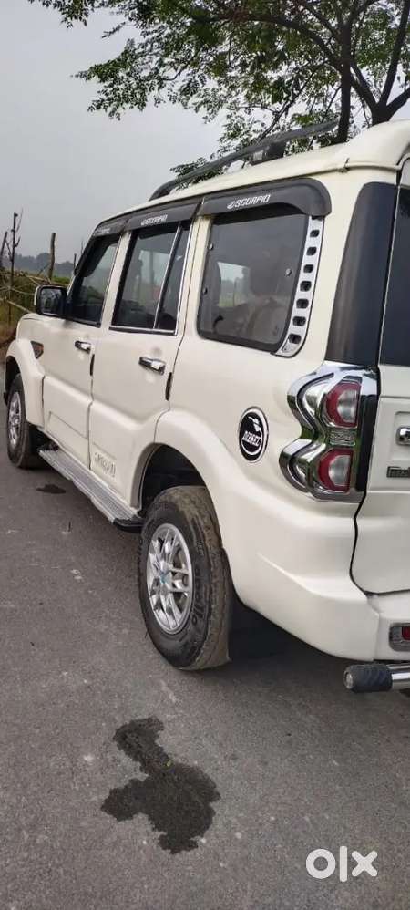 Mahindra Scorpio Diesel 2016