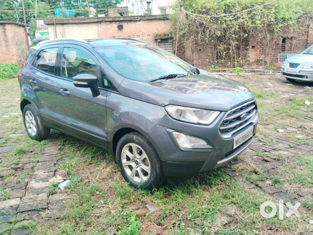 Ford Ecosport 1.5 Diesel Titanium, 2020, Diesel