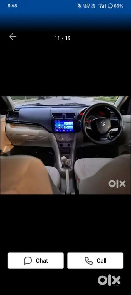 Maruti Suzuki Swift Dzire 2011 Variant
