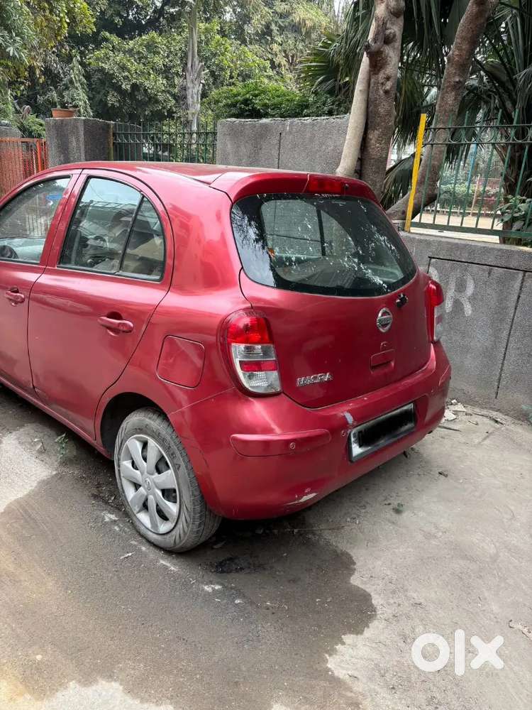 Nissan Micra Primo 2011 Petrol 60000 Km Driven