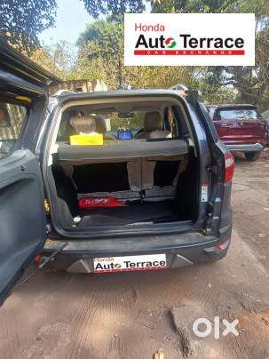 Ford Ecosport 1.5 Ti Vct At Titanium, 2021, Petrol