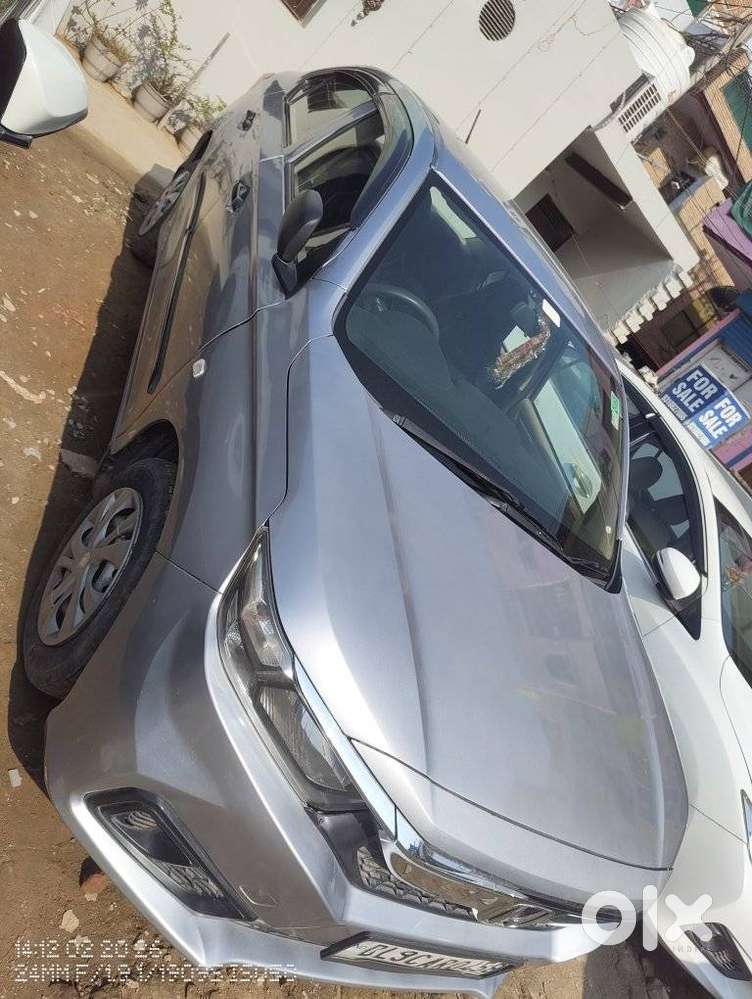 Honda Amaze 1.2 E I-vtec, 2018, Petrol