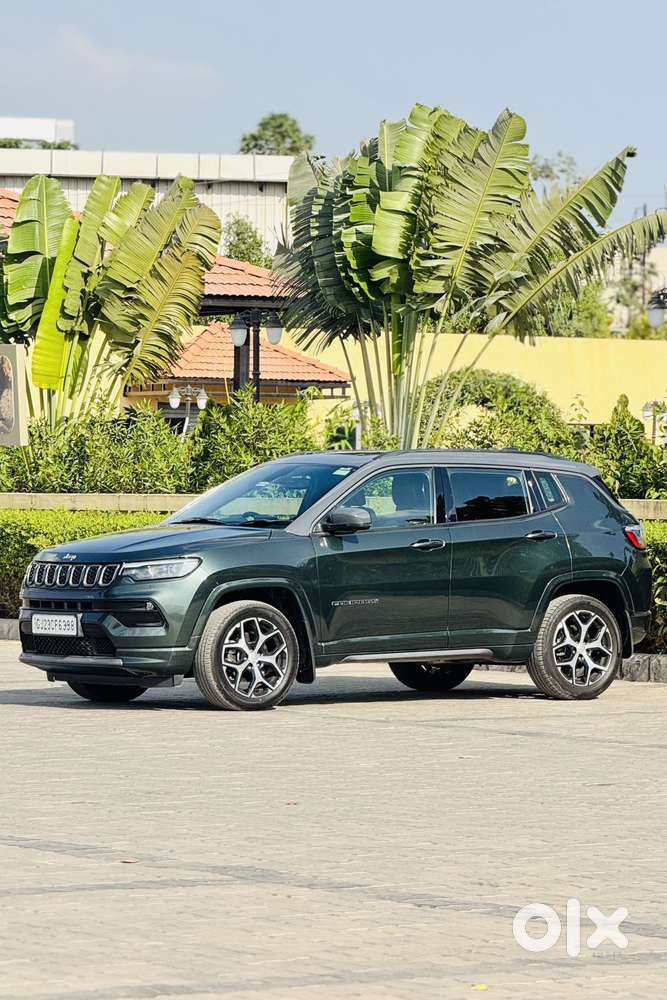 Jeep Compass Model S (o2) At, 2024, Diesel