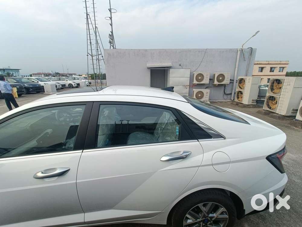 Hyundai Verna 2024 Petrol 00 Km Driven