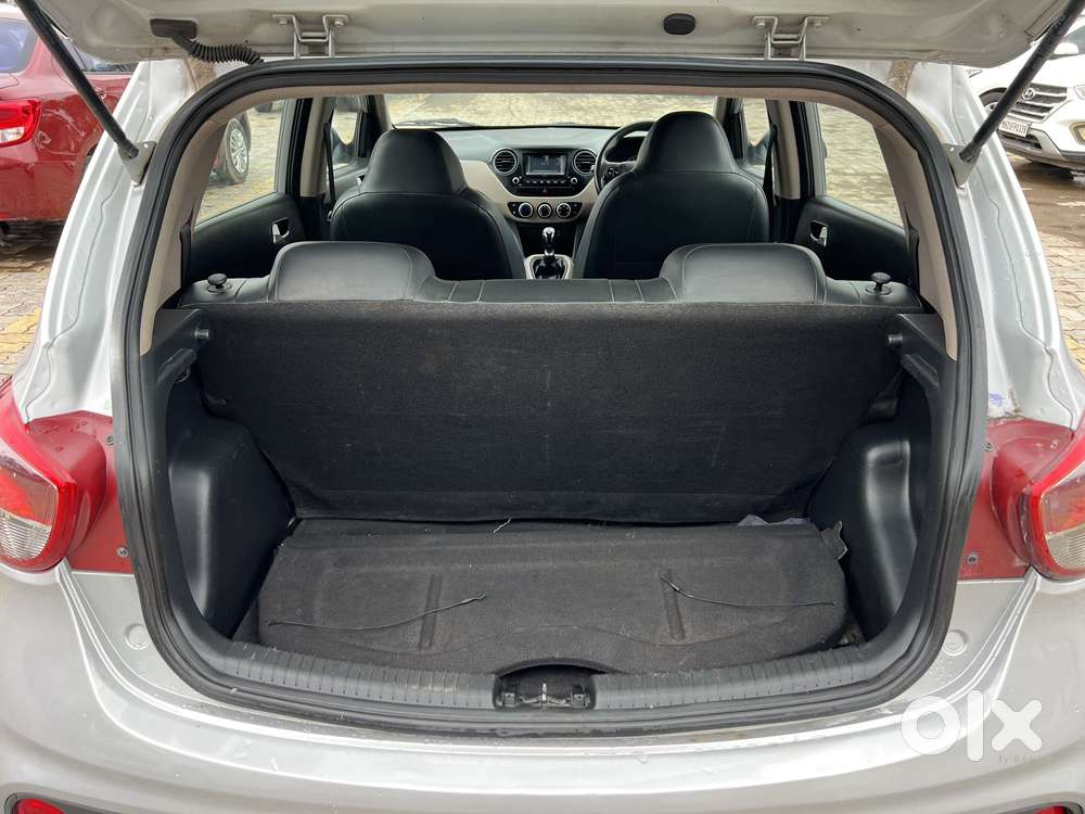 Hyundai Grand I10 1.2 Crdi Sportz, 2018, Diesel