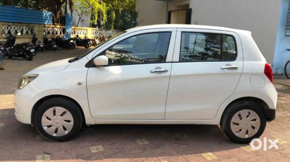 Maruti Suzuki Celerio 1.0 Vxi Amt, 2016, Petrol