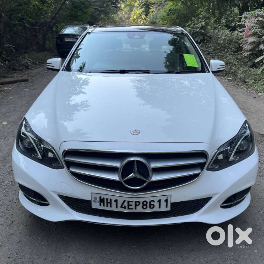 Mercedes-benz E-class 250 Cdi Launch Edition, 2014, Diesel