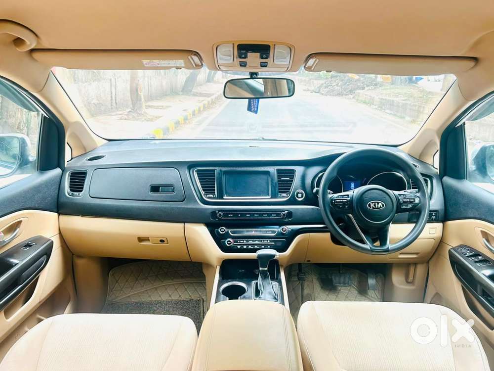Kia Carnival Prestige, 2021, Diesel