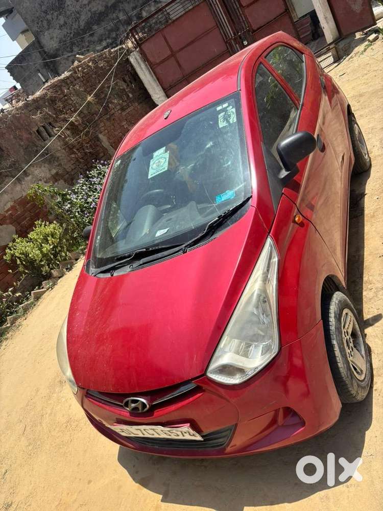 Used Hyundai Car 2015