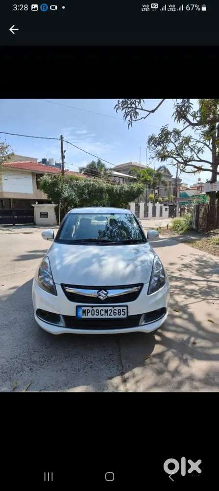 Maruti Suzuki Dzire Diesel 2013