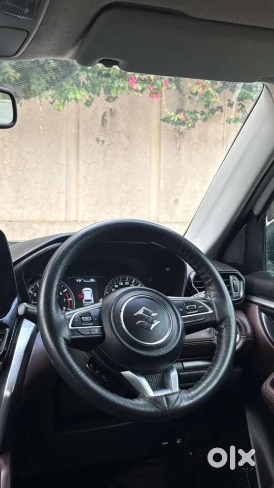 Maruti Suzuki Grand Vitara 1.5 Zeta Smart Hybrid, 2023, Petrol