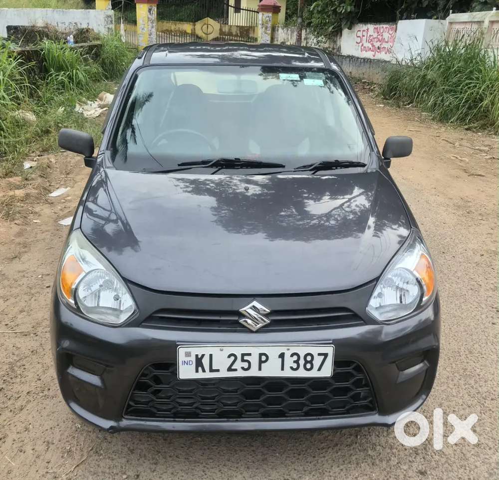 Maruti Suzuki Alto 2020 Alto Lxi Petrol Manual