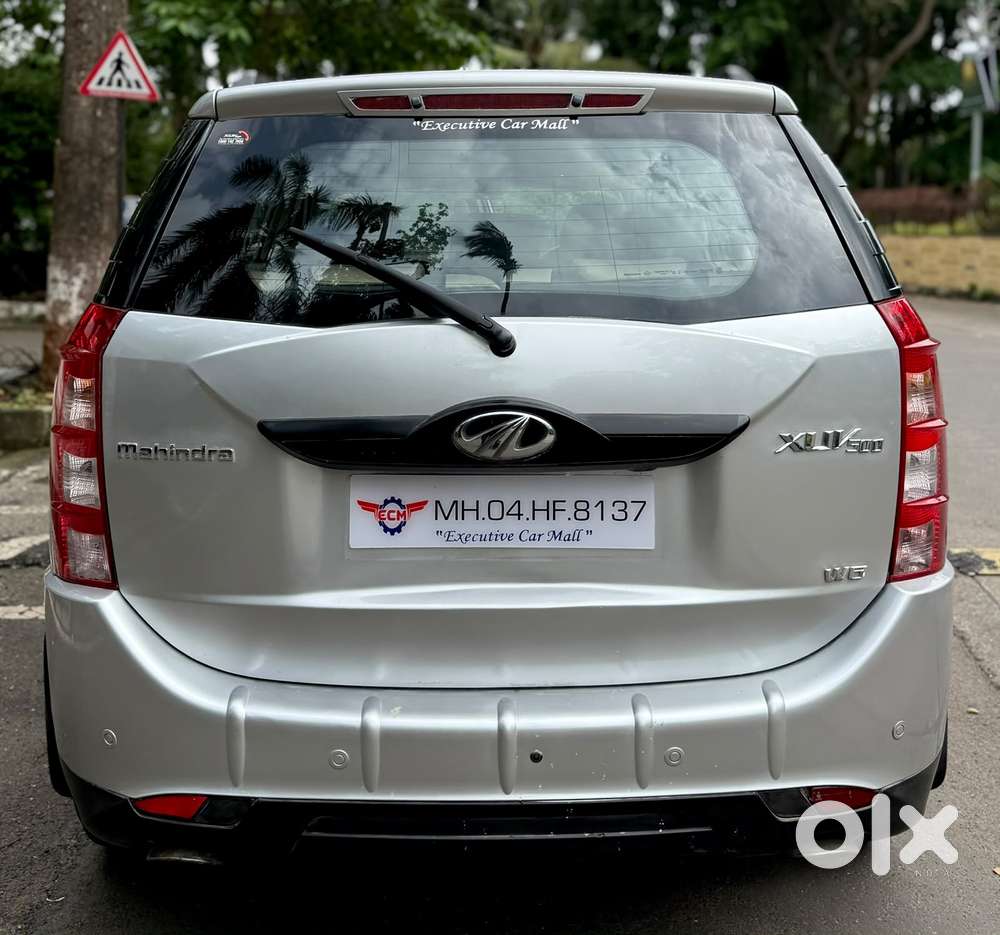 Mahindra Xuv500 W6 2wd, 2016, Diesel