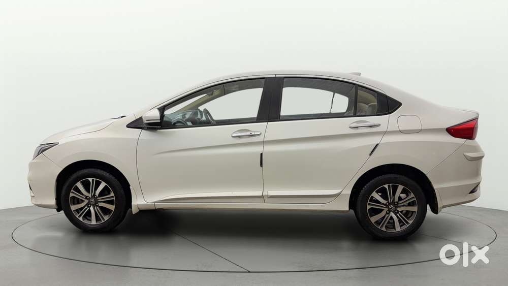 Honda City I-vtec Cvt V, 2018, Petrol