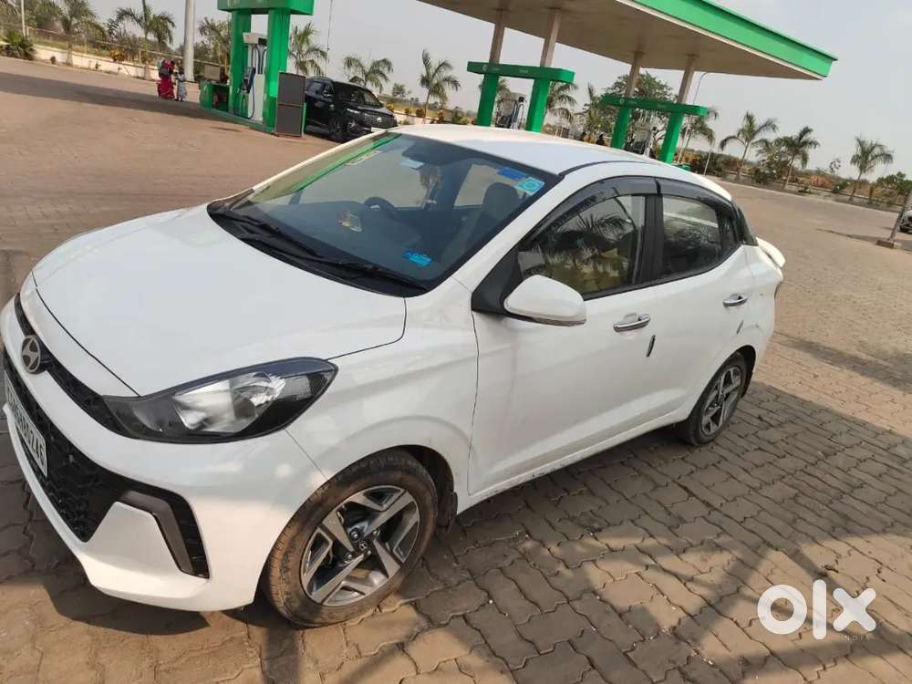 Hyundai Aura 2024